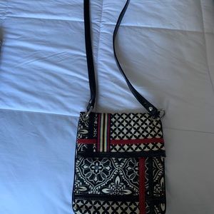 Vera Bradley satchel
